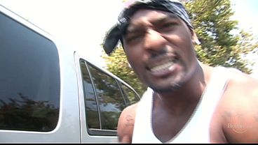 Absolutely Tabitha Gets Caught By A Black Gangster On The Interracial Vixen Hunt