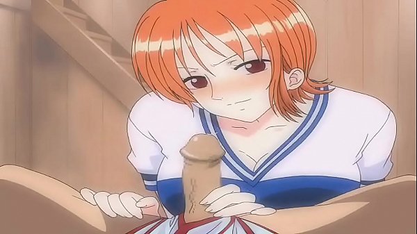 One Piece - Nami Fellatio -