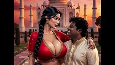 Bhabhi Devar Romance | AI Savage Romance