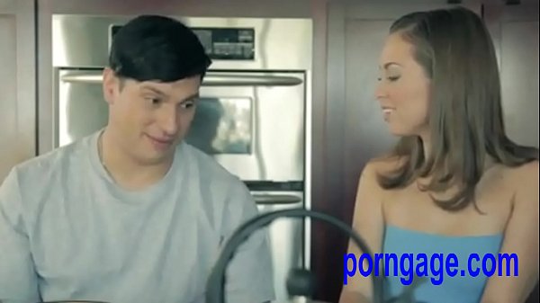 Sensual Couple Go Crazy