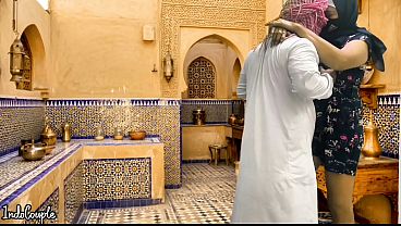 Saudi Arabia Husband And Iranian Wifey Rails In Kitchen
