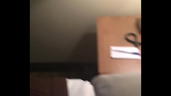 Straddling A Dick In A Hotel