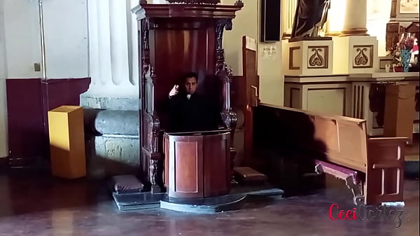 Sor Raymunda - Religiosa Confieza Sus Sueños Humedos Y Cae En Pecado Con Sacerdote