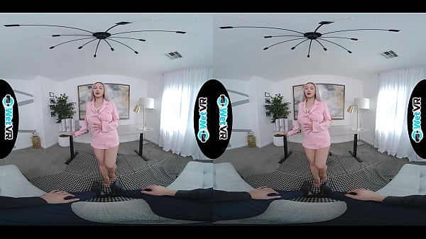 WETVR Massive Tit The Gets Her Bang On In VR
