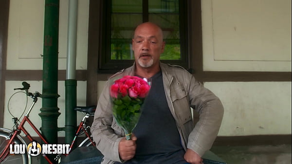 Teen Babe Charm Old Bloke