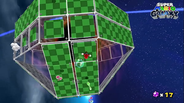 Galaxy 1 2 Trailer