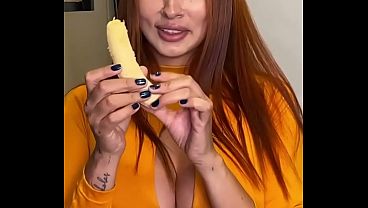 Ginger Andrea Castro Will Make Your Lips Water With Her Huge Breasts And Cute Face - Brian Evansx