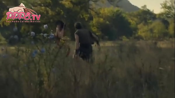 2018 Popular Lise Slabber Unclothed Display Her Cherry Knockers From Troy: Fall Of A City Seson 1 Episode1 Sex Scene On PPPS.TV