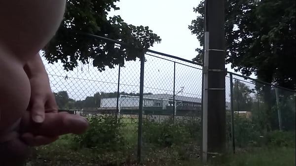 4 Hotties Only: Azginim1 - Undressed Stroking Near A Sports Complex - Belgium Scherpenheuvel-Zichem Molenvijver Sports Complex Everbeur :P :P :P :P :P
