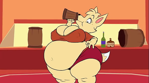 Fox Weight Gain (Dawmino Draws)
