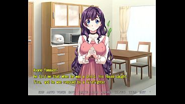Nagasare Tsuma, Ayano No “Netorare” Houkoku Part 1