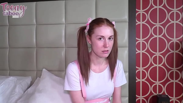 Ginger Ellie Murphy Got Creampied By Ripe Seth Brogan!