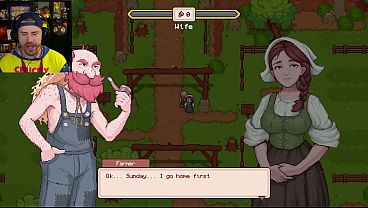 I Didn't Expect This Farming Simulator To Be SO RAUNCHY | Barren Bargain #1