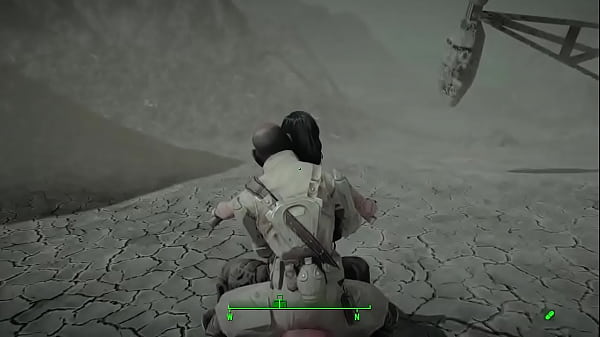 Nora Date With Preston | Fallout 4 Story