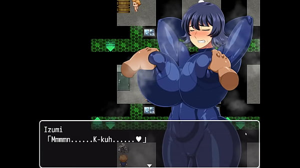 Shipwrecked Spaceship Todoroki - Full Gallery Flaunt [Monthly Hentai Game] Ep.30 Quickie In The Locker In Front Of The Alien