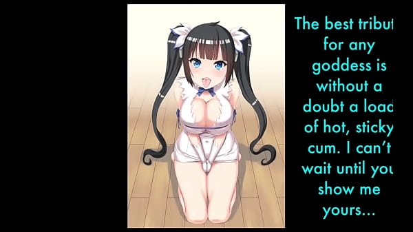 Hestia JOI (“Is It Wrong To Try To Pick Up Hotties In A Dungeon?” Hentai)